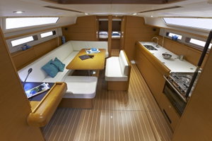 Sun Odyssey 479 „GOUNOD“ – fotka 5