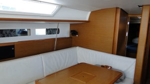 Sun Odyssey 479 „SYMI“ – fotka 9