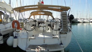 Sun Odyssey 479 „SYMI“ – fotka 1