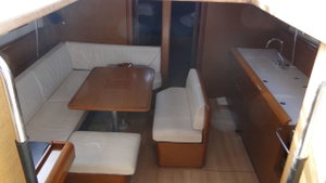 Sun Odyssey 479 „SYMI“ – fotka 3