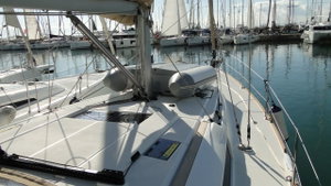 Sun Odyssey 479 „SYMI“ – fotka 6