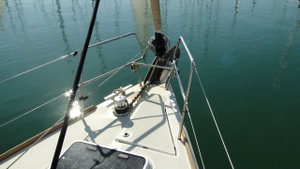 Sun Odyssey 479 „SYMI“ – fotka 7