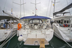Sun Odyssey 509 „POMONE-15“ – fotka 1