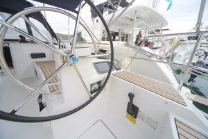 Sun Odyssey 509 „POMONE-15“ – fotka 7
