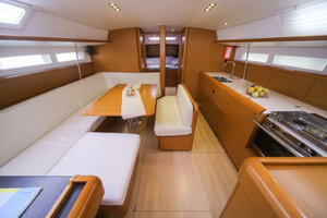 Sun Odyssey 509 „POMONE-15“ – fotka 19