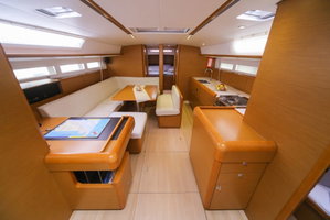 Sun Odyssey 509 „POMONE-15“ – fotka 6