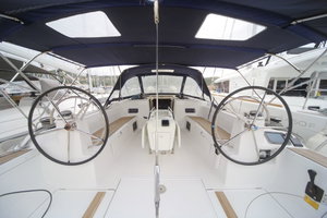 Sun Odyssey 509 „POMONE-15“ – fotka 4
