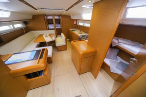 Sun Odyssey 509 „POMONE-15“ – fotka 9