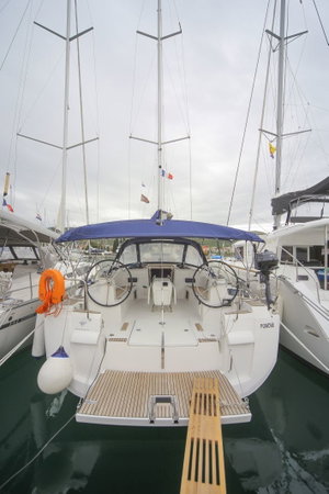 Sun Odyssey 509 „POMONE-15“ – fotka 3
