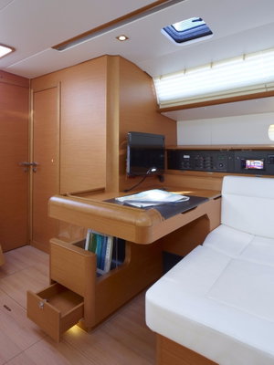 Sun Odyssey 519 „GILLEPSIE“ – fotka 9