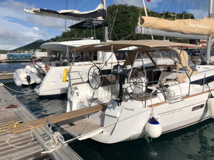 Sun Odyssey 519 „MAYOTTE“ – fotka 5