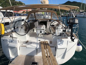 Sun Odyssey 519 „MAYOTTE“ – fotka 1