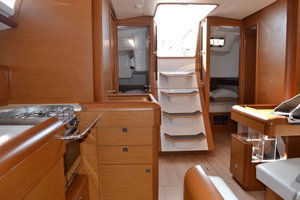 Sun Odyssey 519 „NICOBAR“ – fotka 6