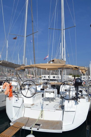 Sun Odyssey 519 „NICOBAR“ – fotka 2