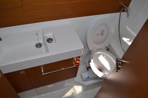 Sun Odyssey 519 „NICOBAR“ – fotka 5