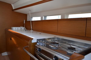 Sun Odyssey 519 „NICOBAR“ – fotka 3