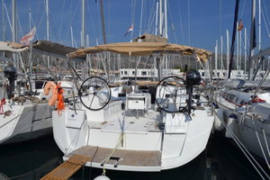 Sun Odyssey 519 „NICOBAR“ – fotka 1