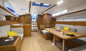 Sun Odyssey 519 „NOSY BE_DB“ – fotka 5