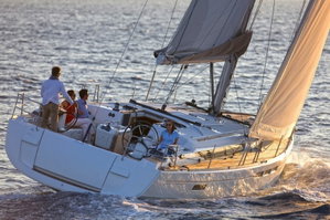 Sun Odyssey 519 „NOSY BE_DB“ – fotka 1