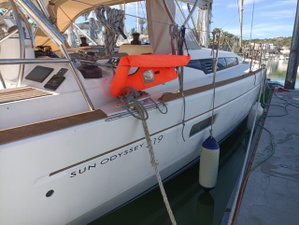 Sun Odyssey 519 „ZANZIBAR 2“ – fotka 2