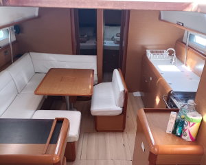 Sun Odyssey 519 „ZANZIBAR 2“ – fotka 8