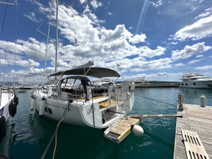 Hanse 548 „Adele“ – fotka 1