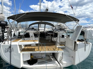 Hanse 548 „Adele“ – fotka 2