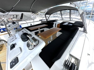 Hanse 548 „Adele“ – fotka 6