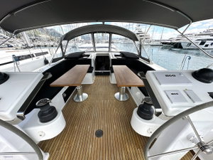 Hanse 548 „Adele“ – fotka 7