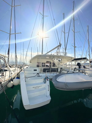 Lagoon 450 S „Hanna 1“ – fotka 4