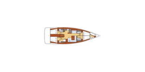 Oceanis 55 „Esther“ – fotka 21