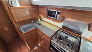 Oceanis 55 „Esther“ – fotka 13