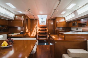 Oceanis 55 „Esther“ – fotka 16