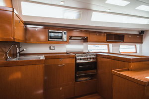 Oceanis 55 „Esther“ – fotka 17
