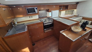 Oceanis 55 „Esther“ – fotka 15