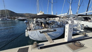 Oceanis 55 „Esther“ – fotka 2