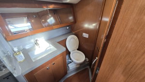 Oceanis 55 „Esther“ – fotka 5