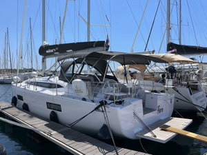 Elan Impression 45 „St. Marie“ – fotka 5
