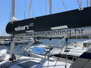 Elan Impression 45 „St. Marie“ – fotka 25