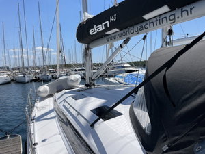 Elan Impression 45 „St. Marie“ – fotka 24