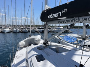 Elan Impression 45 „St. Marie“ – fotka 26