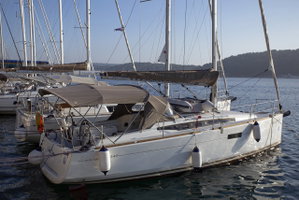 Sun Odyssey 349