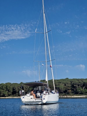 Sun Odyssey 380 „Princess Anja“ – fotka 8