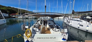 Sun Odyssey 380 „Princess Anja“ – fotka 1