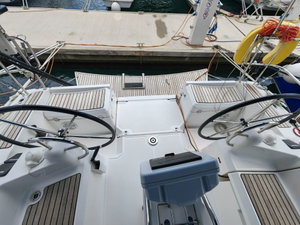 Sun Odyssey 389