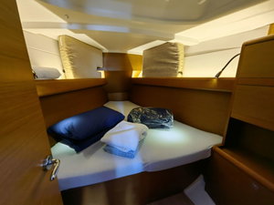 Sun Odyssey 389