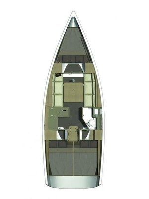 Dufour 350 „Spinaker“ – fotka 6
