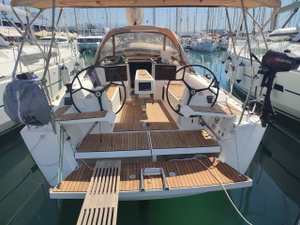 Dufour 350 „Spinaker“ – fotka 1