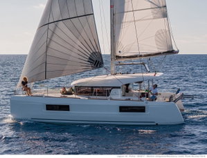 Lagoon 40 „Moxy“ – fotka 9