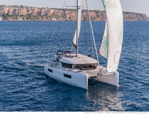 Lagoon 40 „Moxy“ – fotka 10